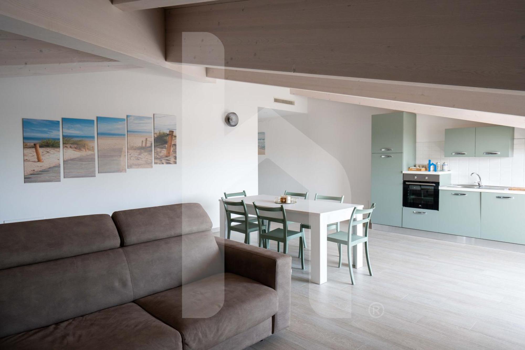 Homiday - Waterfront Montesilvano Exterior foto