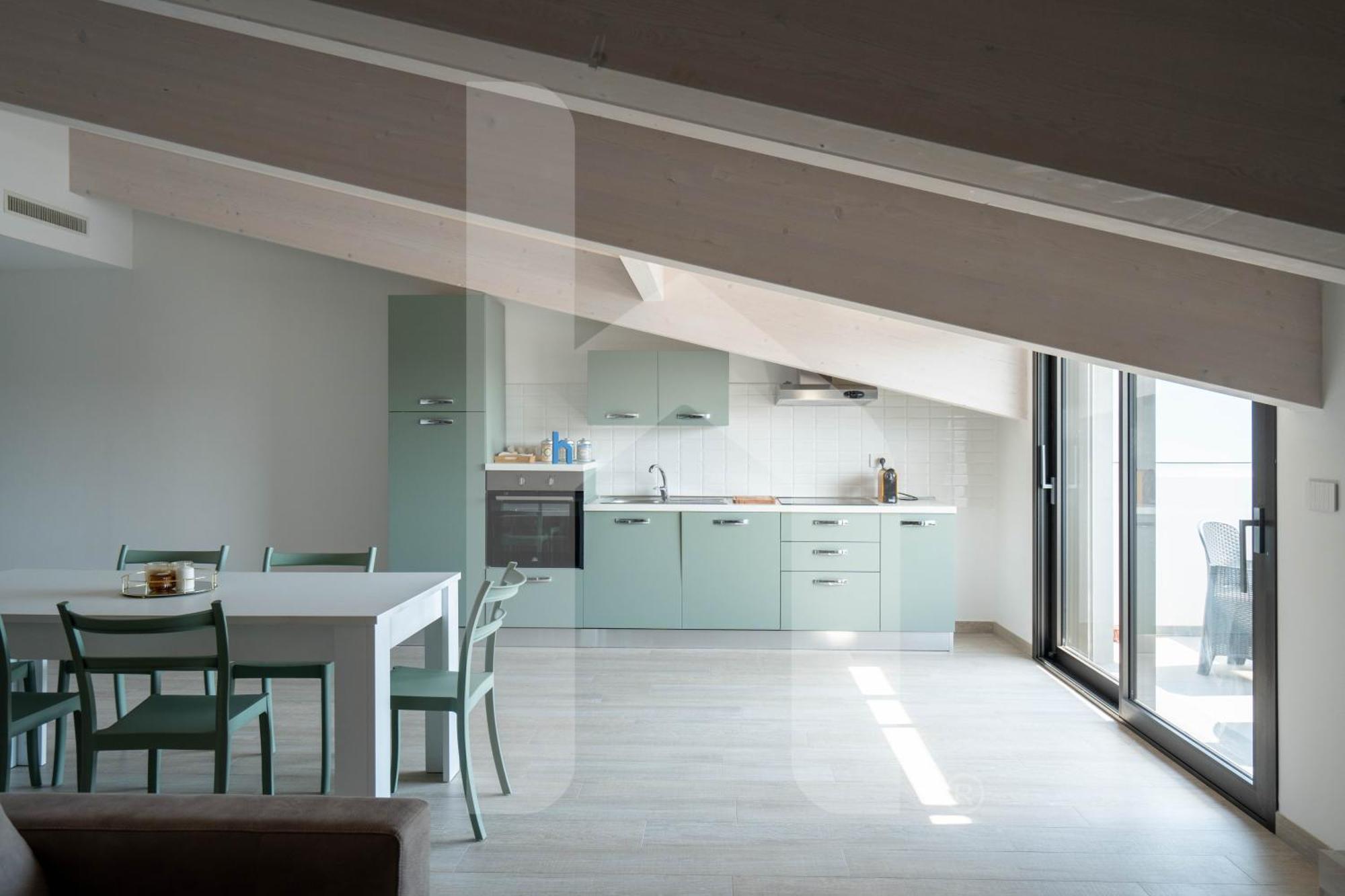 Homiday - Waterfront Montesilvano Exterior foto