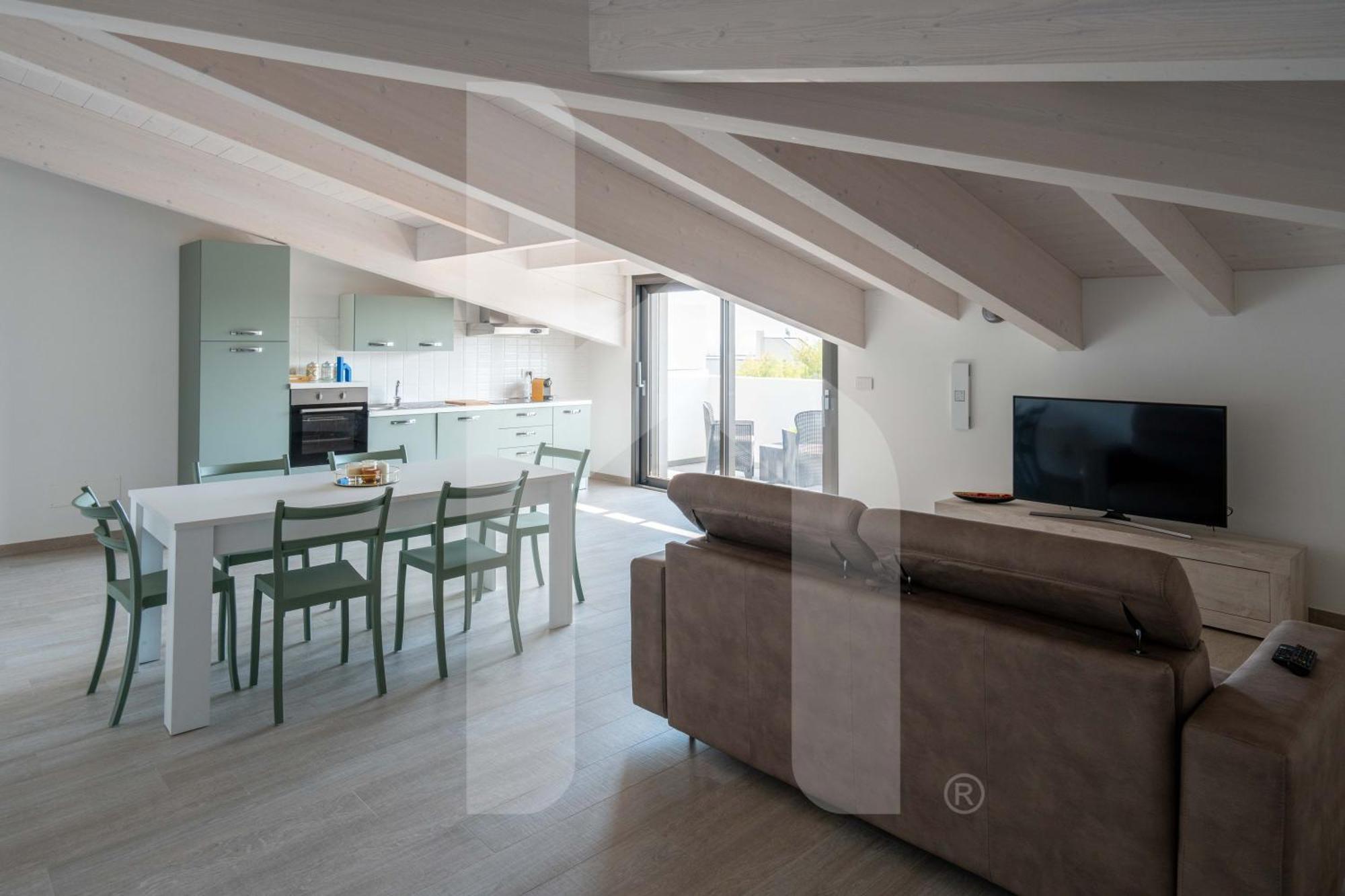 Homiday - Waterfront Montesilvano Exterior foto