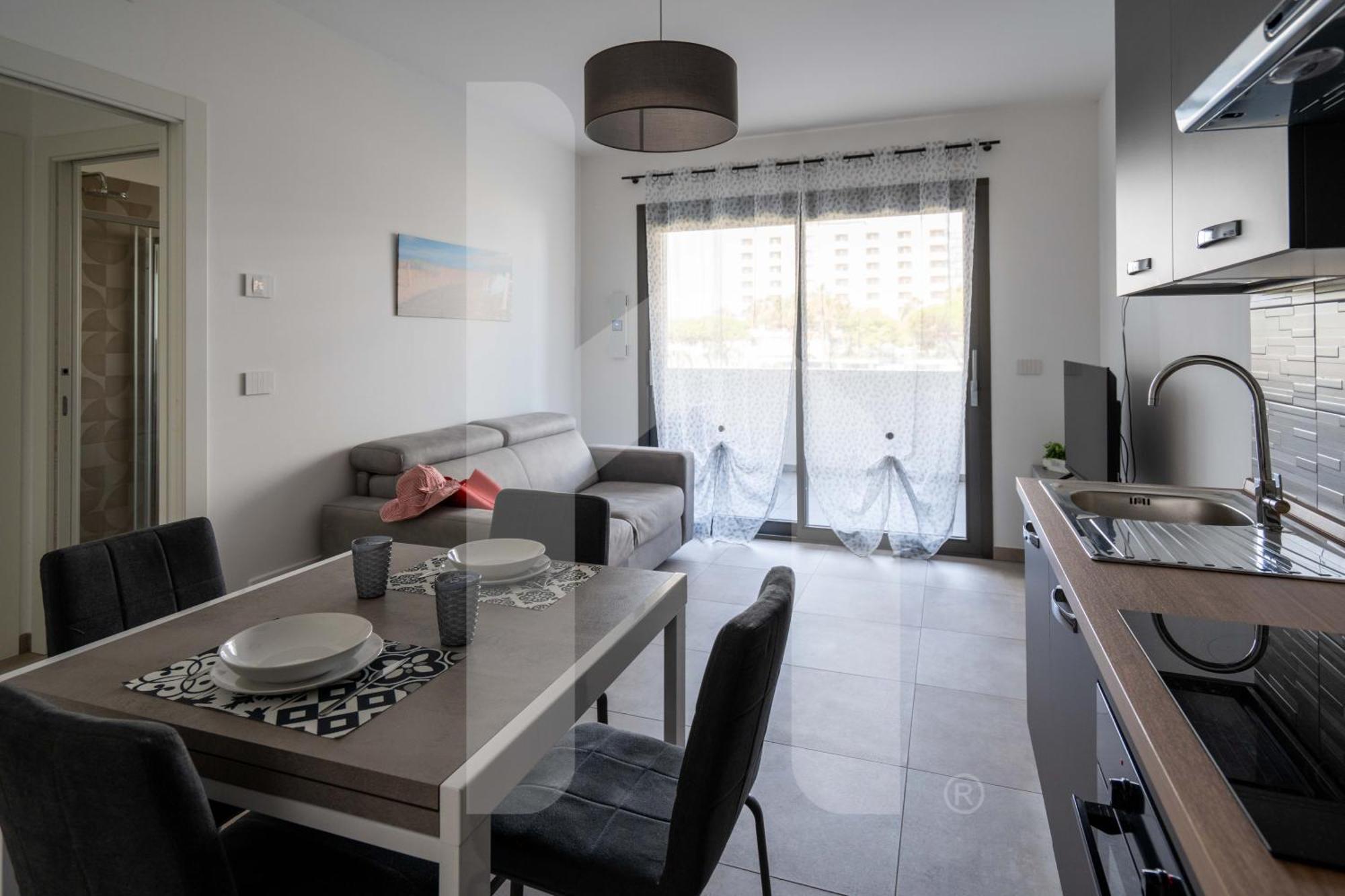Homiday - Waterfront Montesilvano Exterior foto