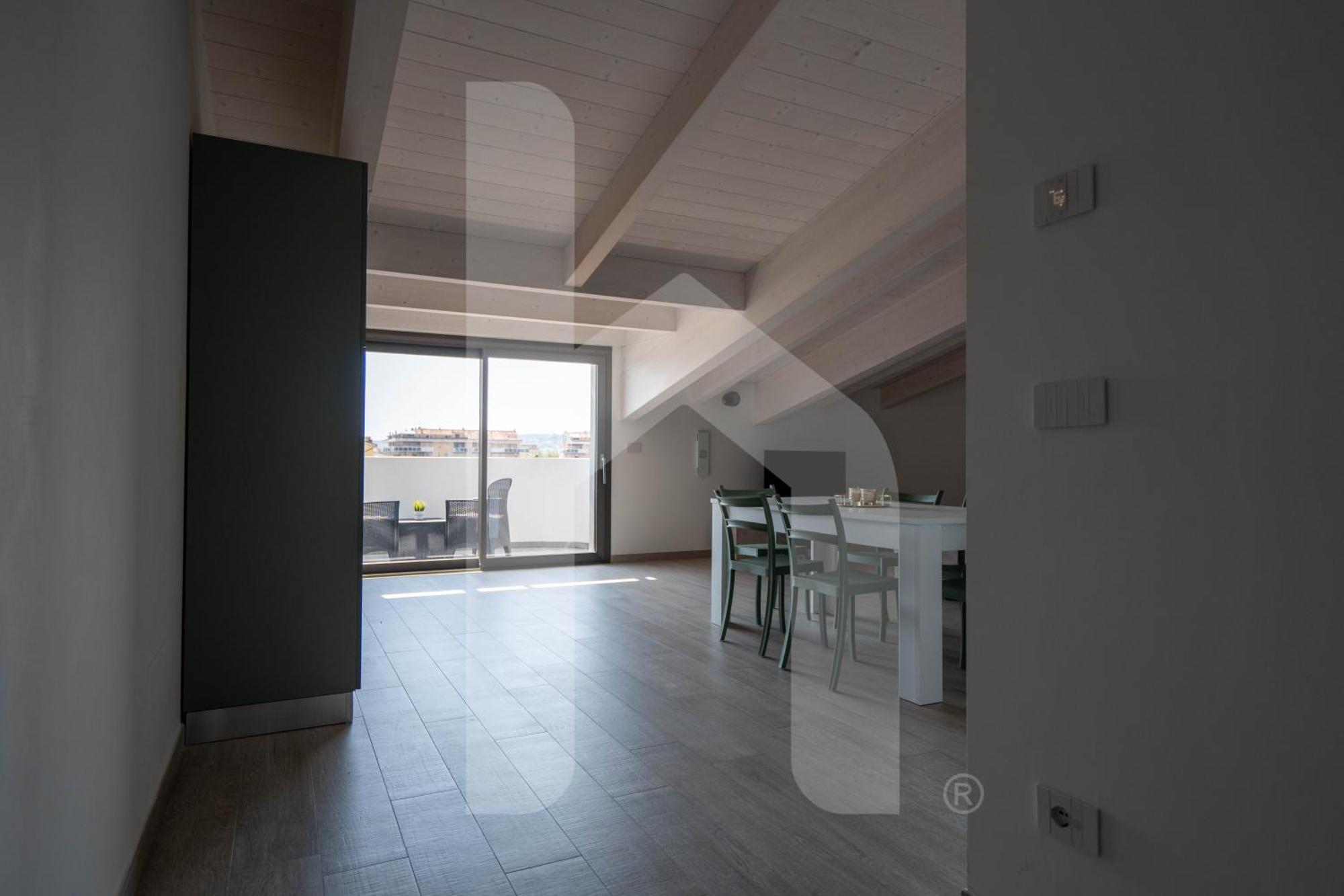 Homiday - Waterfront Montesilvano Exterior foto