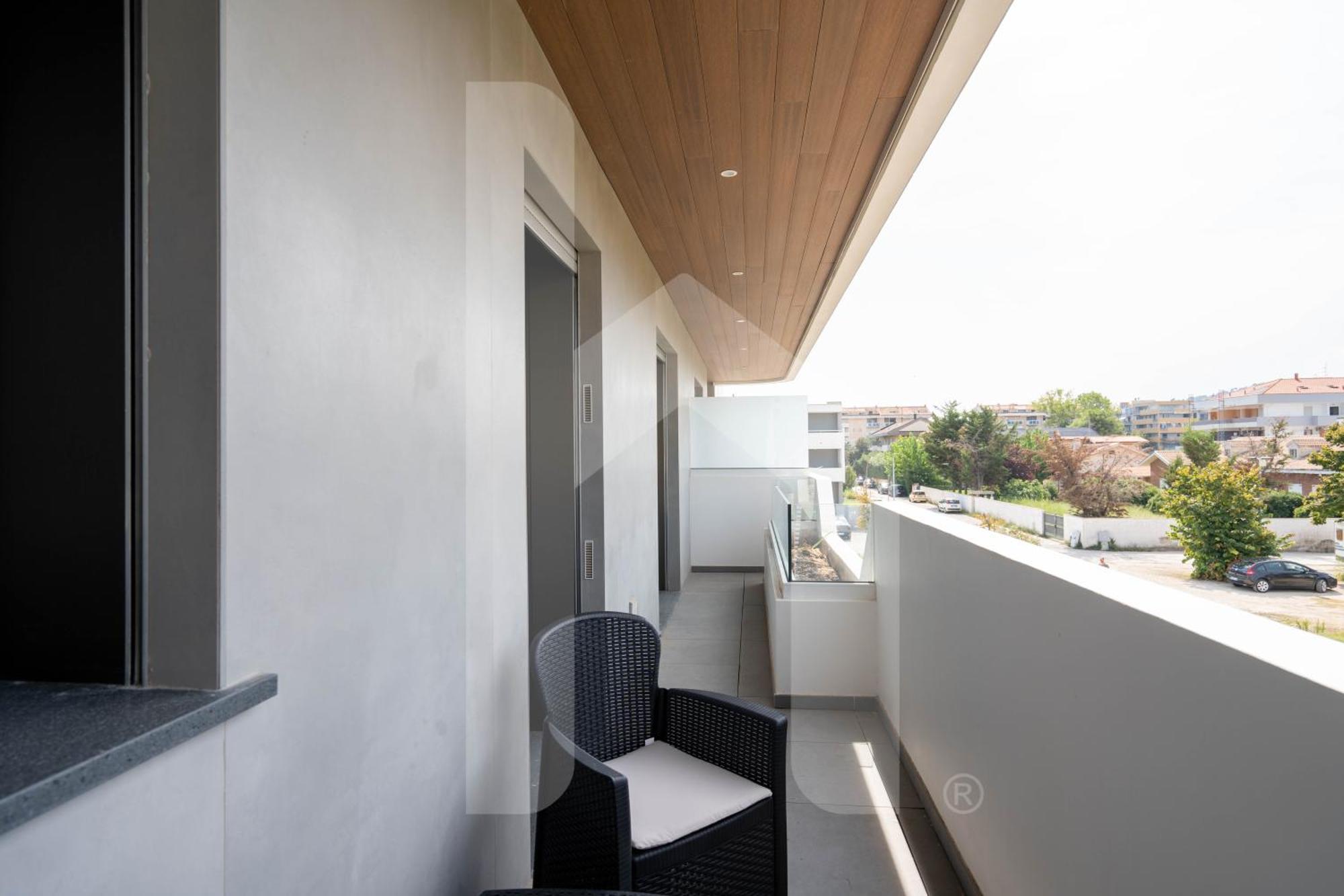 Homiday - Waterfront Montesilvano Exterior foto