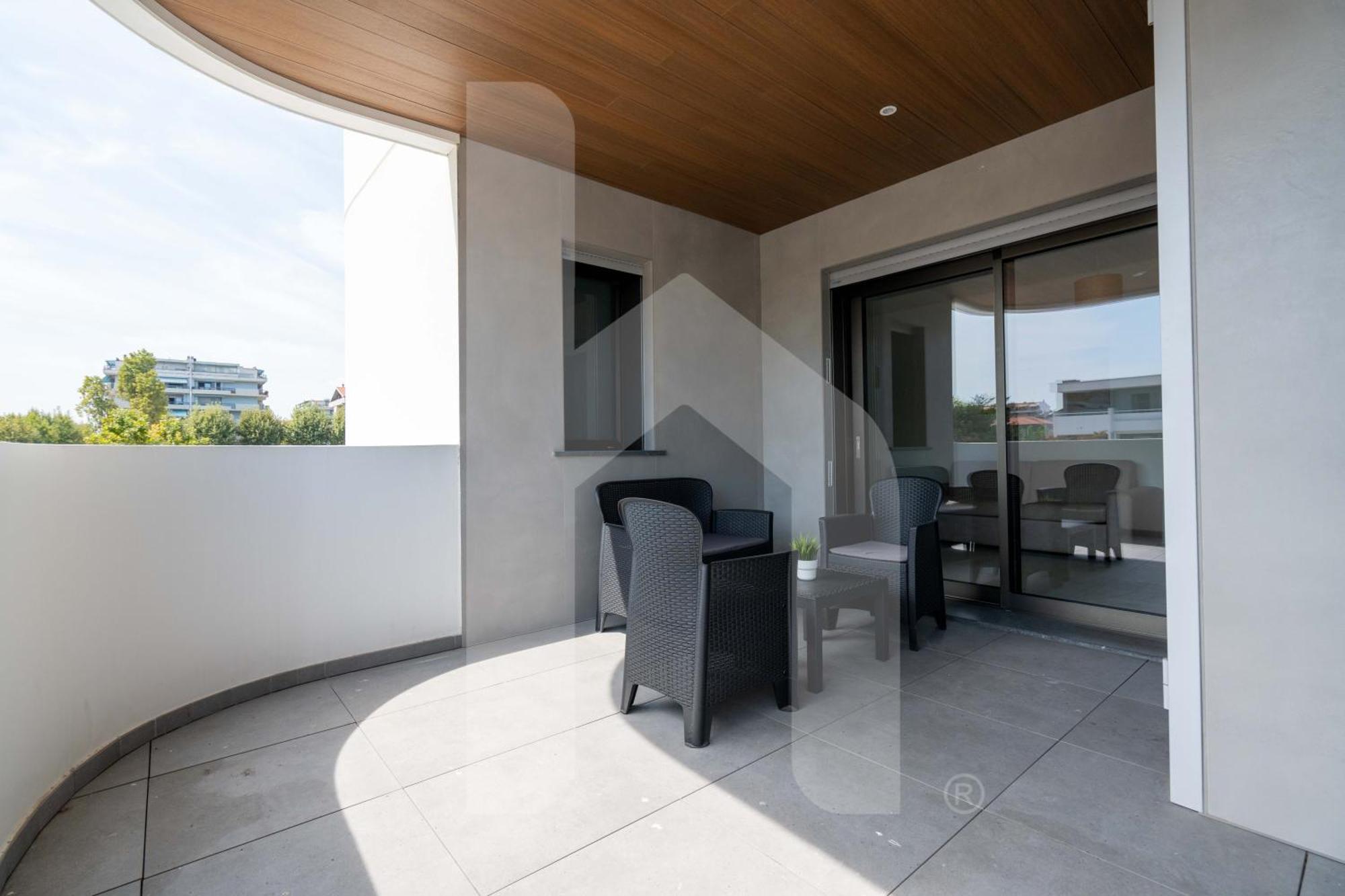 Homiday - Waterfront Montesilvano Exterior foto