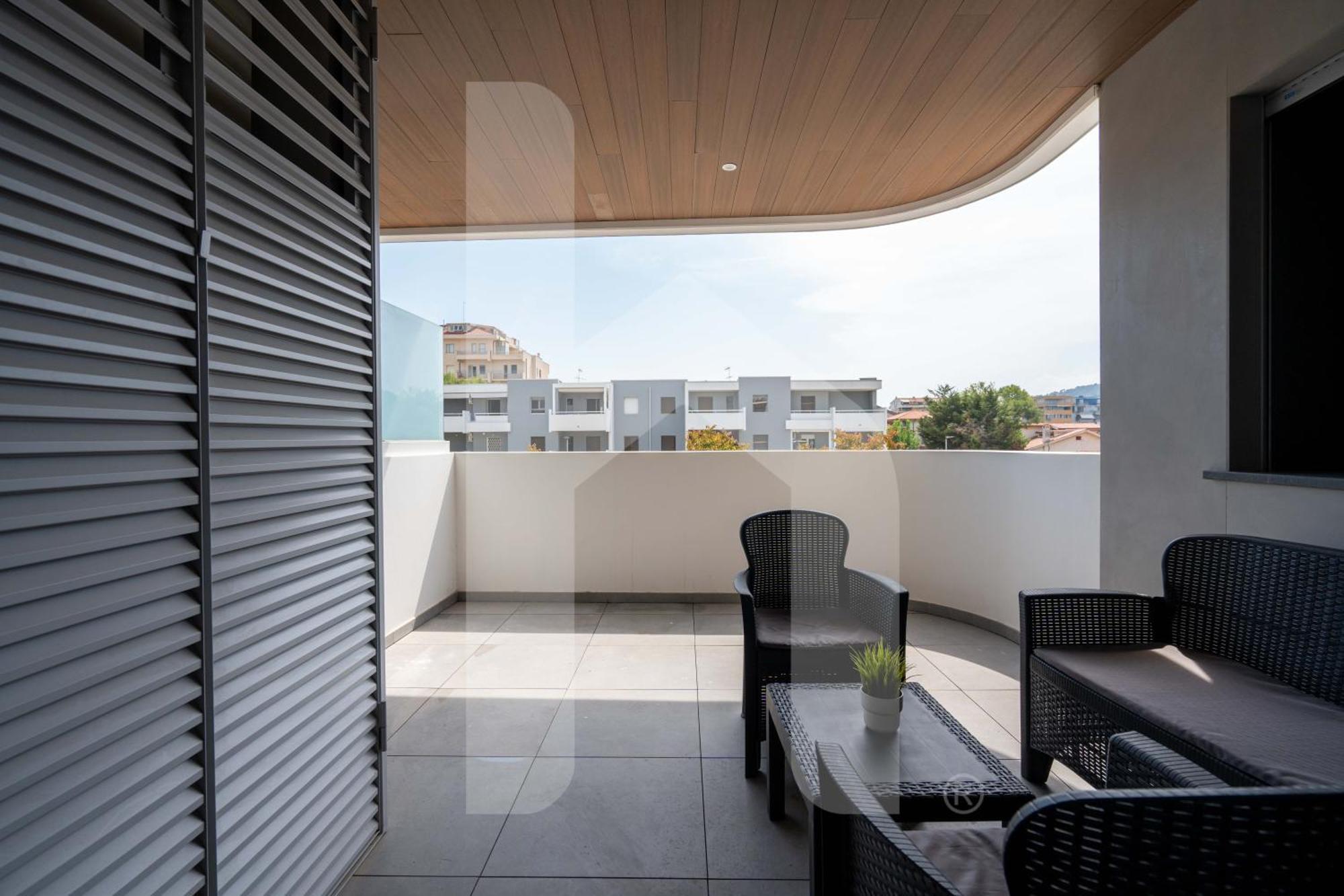 Homiday - Waterfront Montesilvano Exterior foto