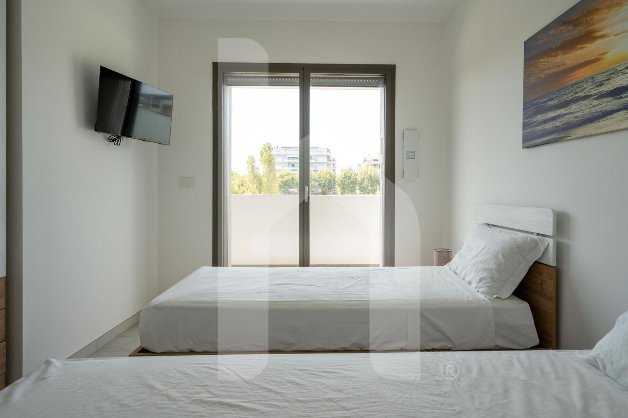 Homiday - Waterfront Montesilvano Exterior foto