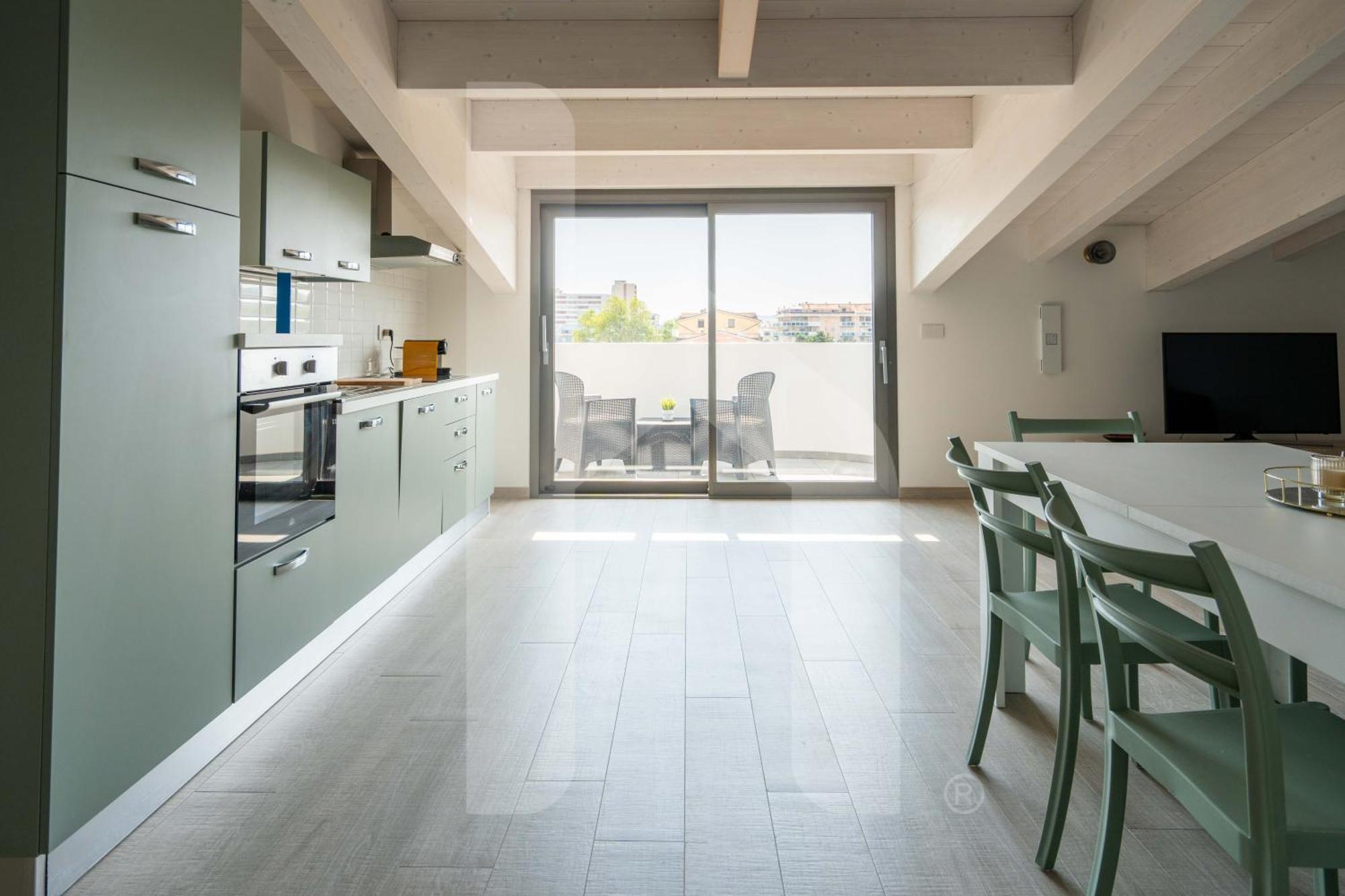 Homiday - Waterfront Montesilvano Exterior foto