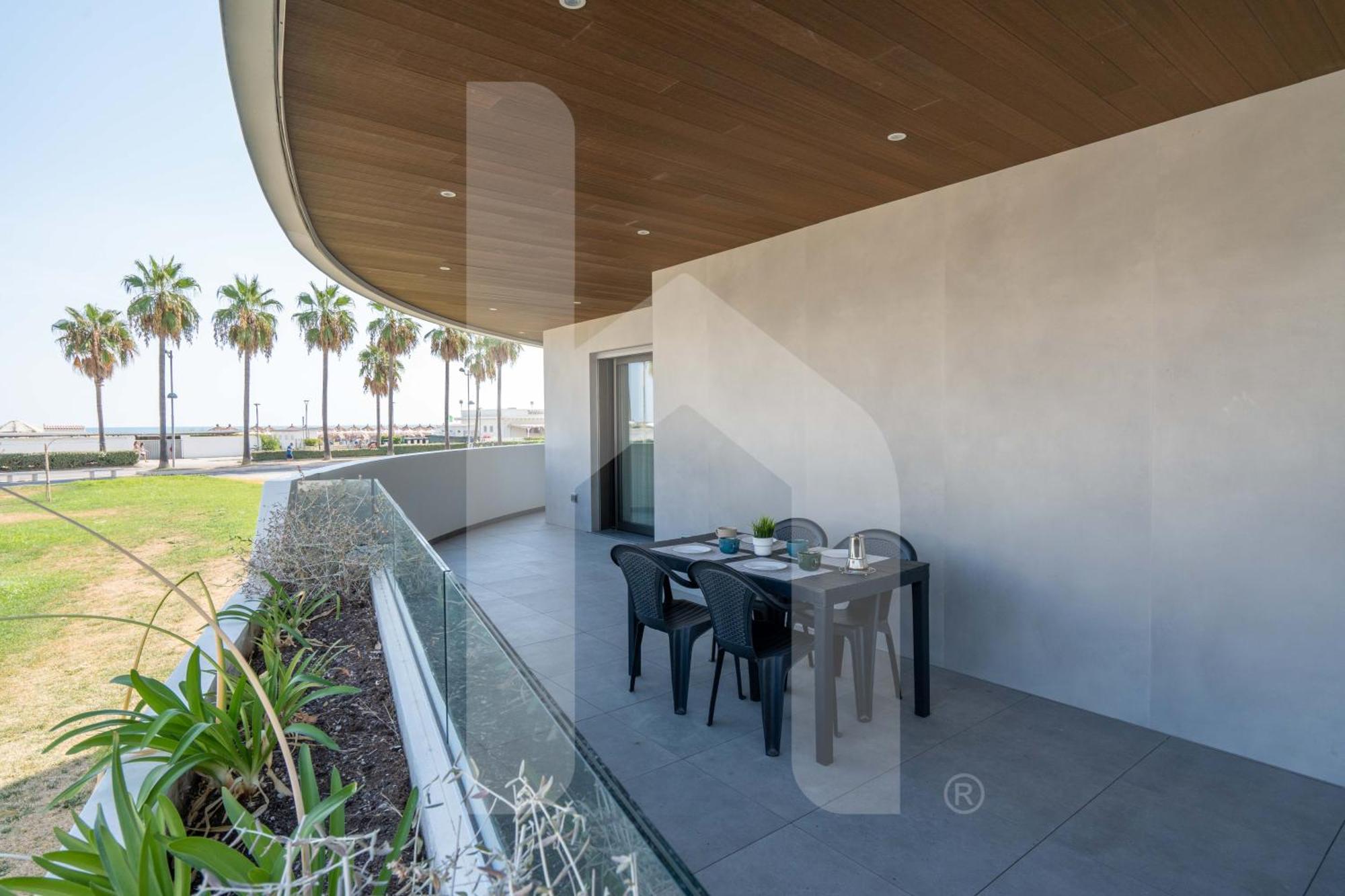 Homiday - Waterfront Montesilvano Exterior foto