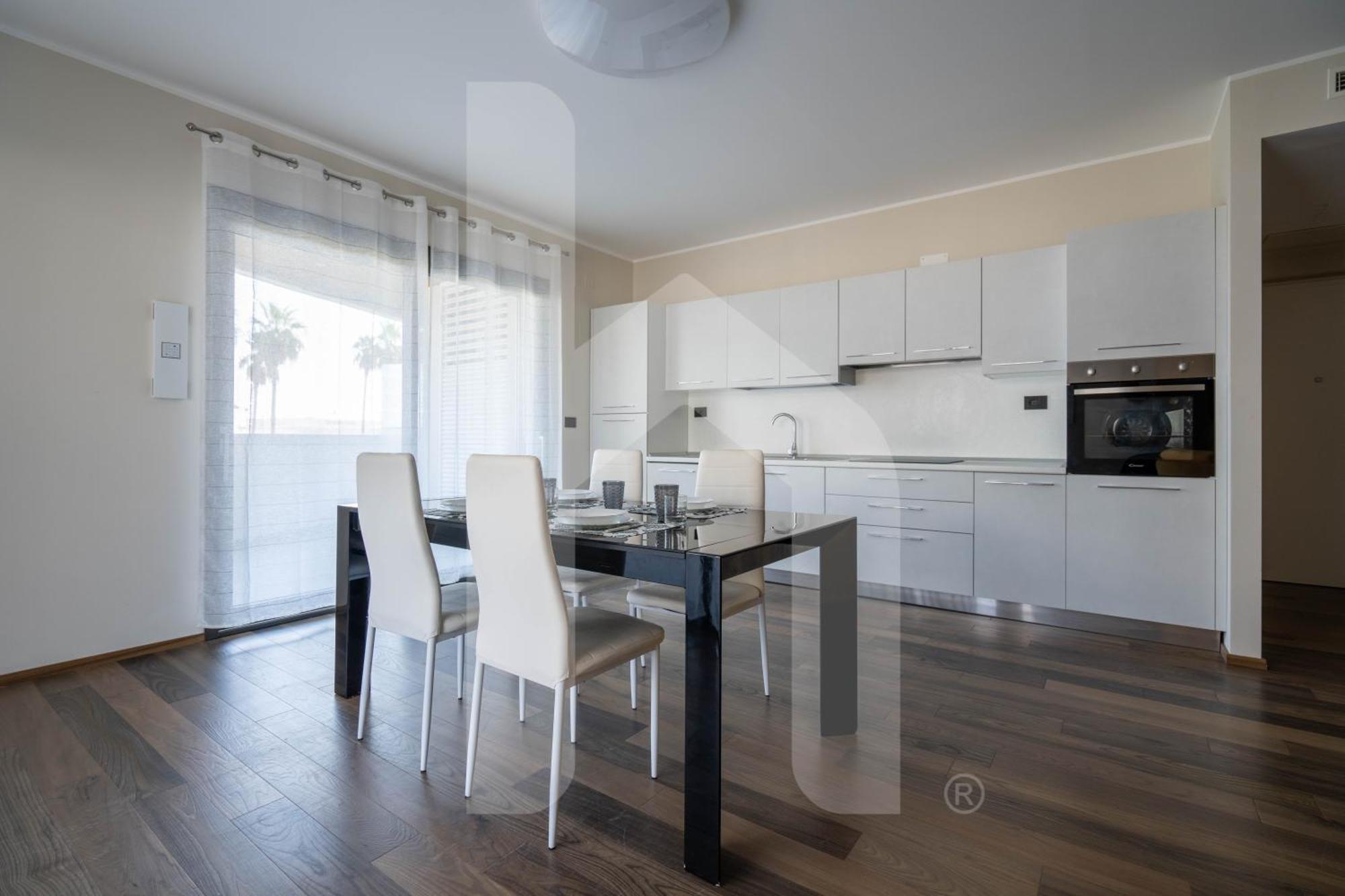 Homiday - Waterfront Montesilvano Exterior foto