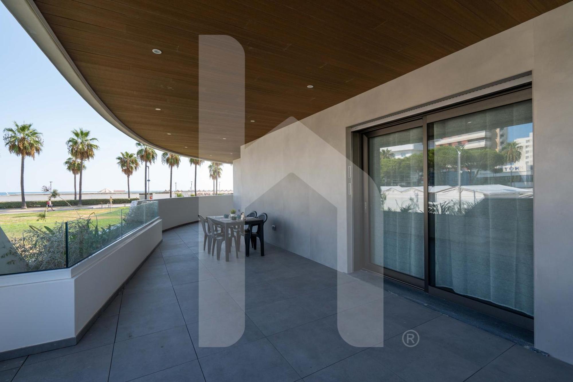 Homiday - Waterfront Montesilvano Exterior foto