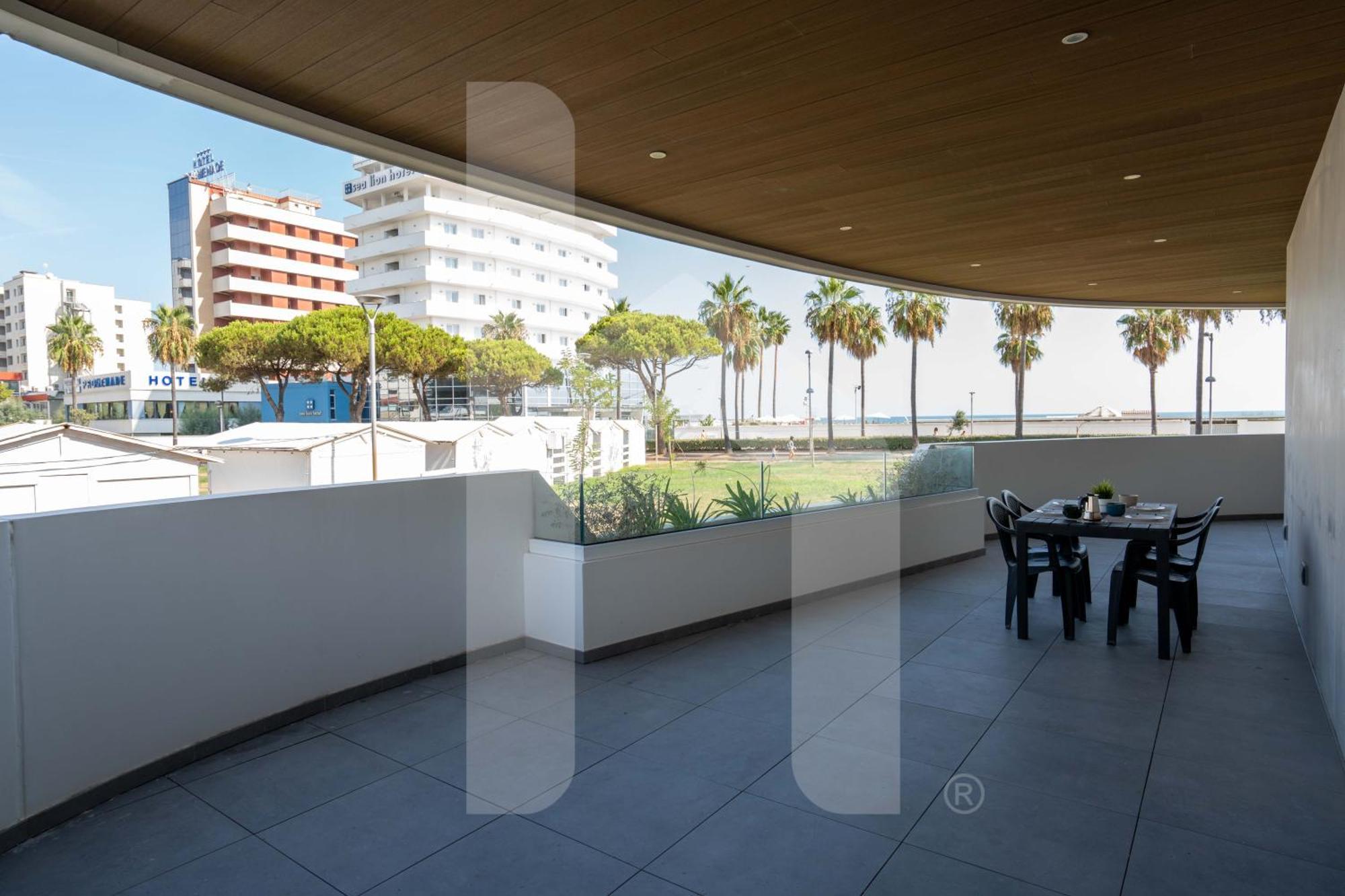 Homiday - Waterfront Montesilvano Exterior foto