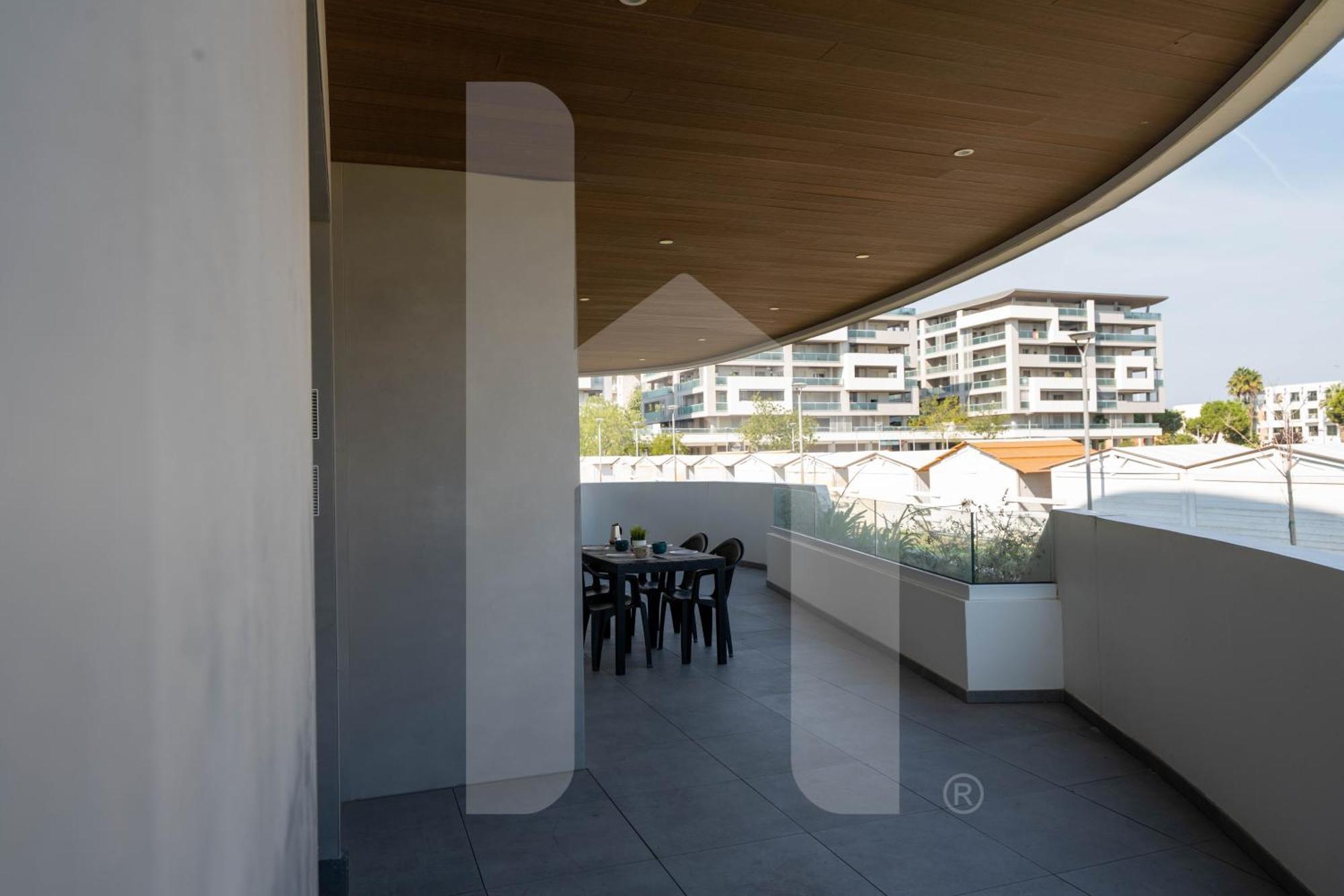 Homiday - Waterfront Montesilvano Exterior foto