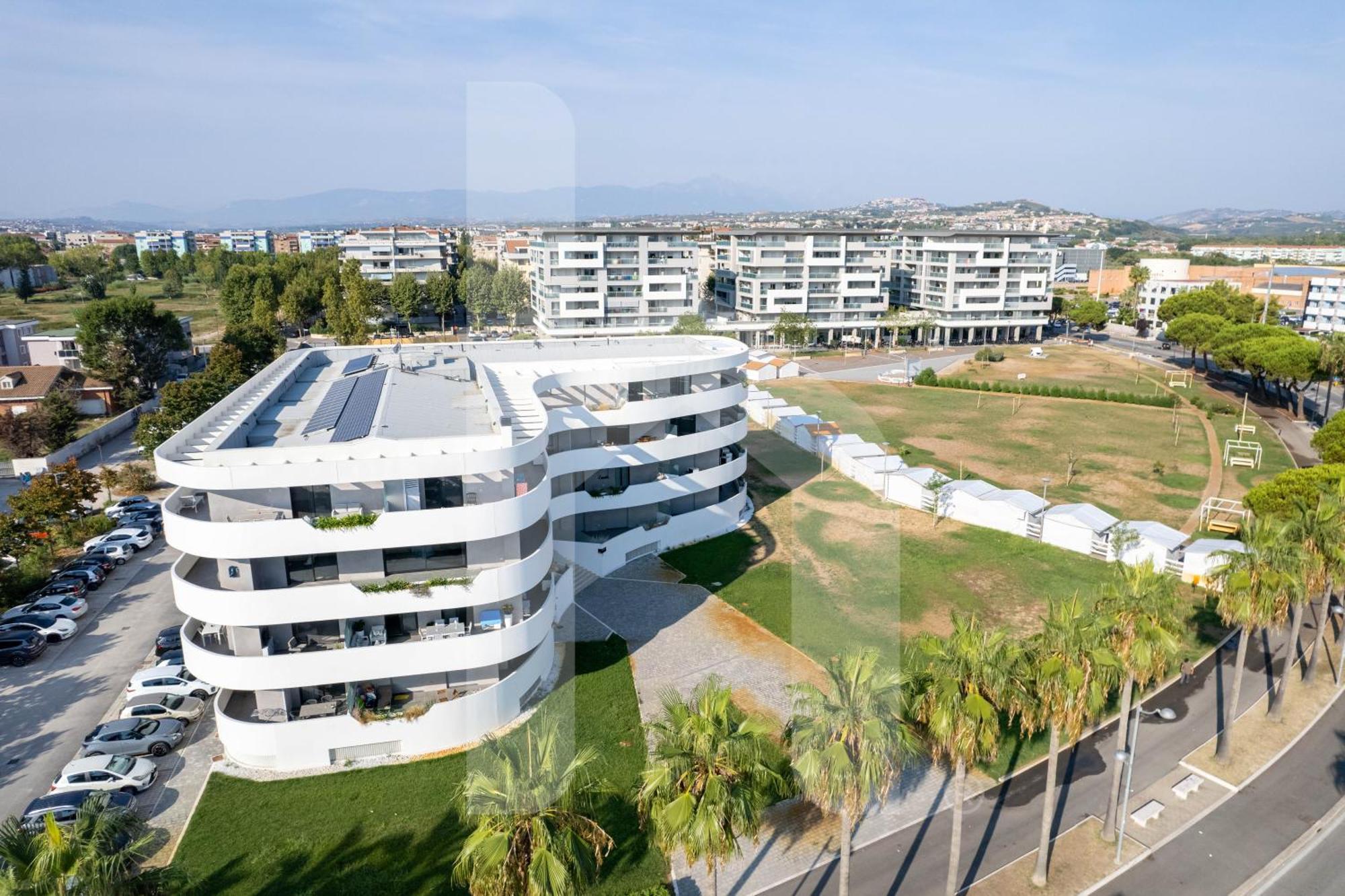 Homiday - Waterfront Montesilvano Exterior foto